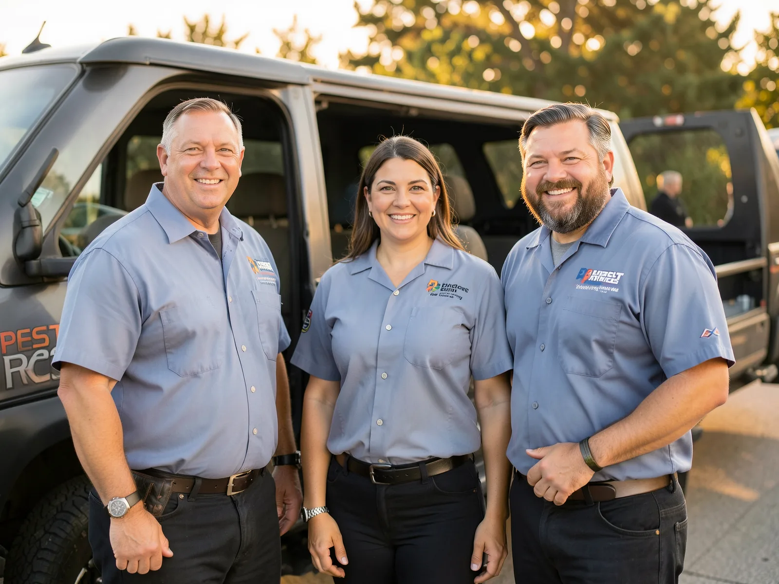 Pest Control company in Shorterville, AL