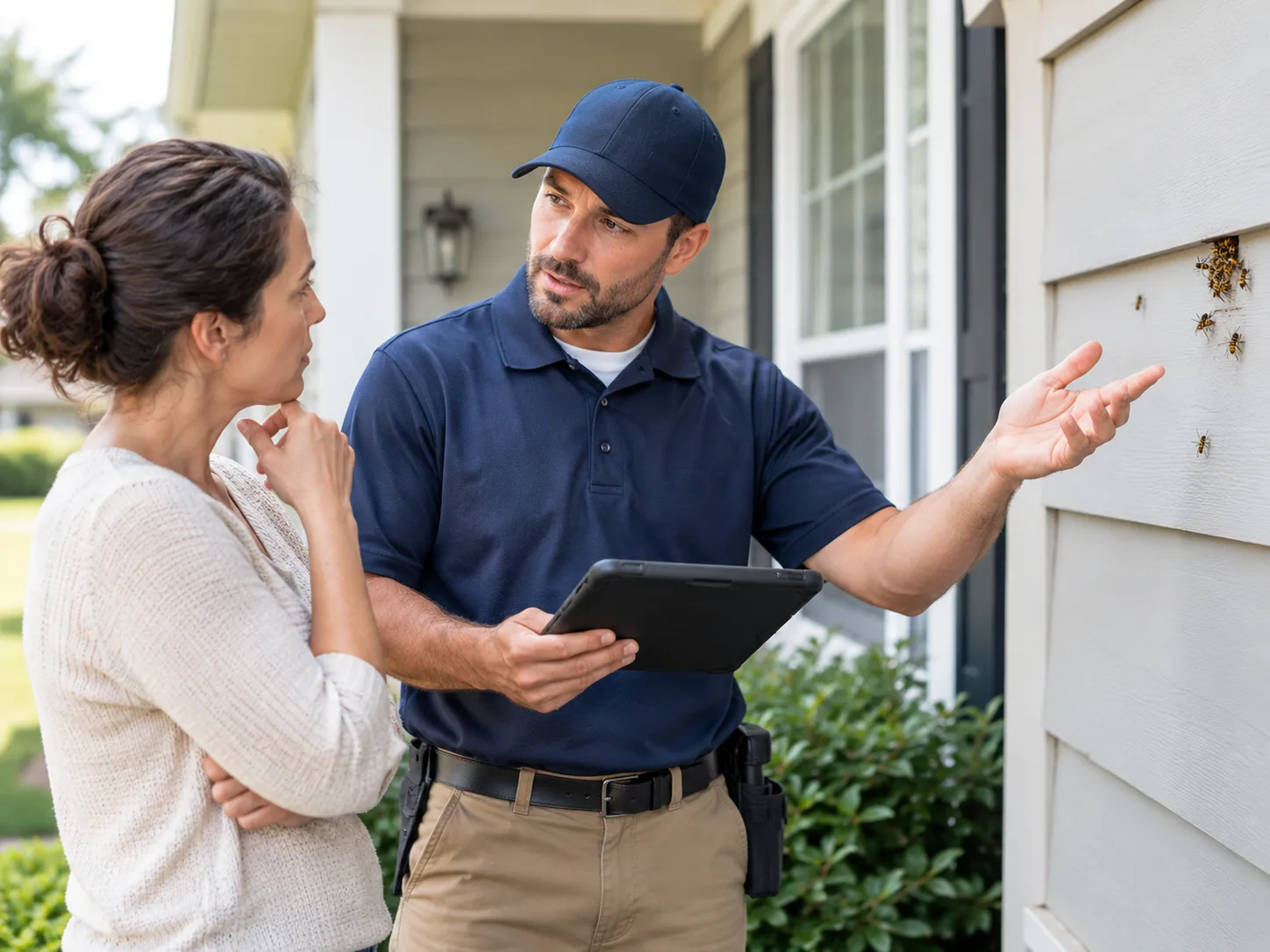 Pest Control Shorterville, AL FAQs
