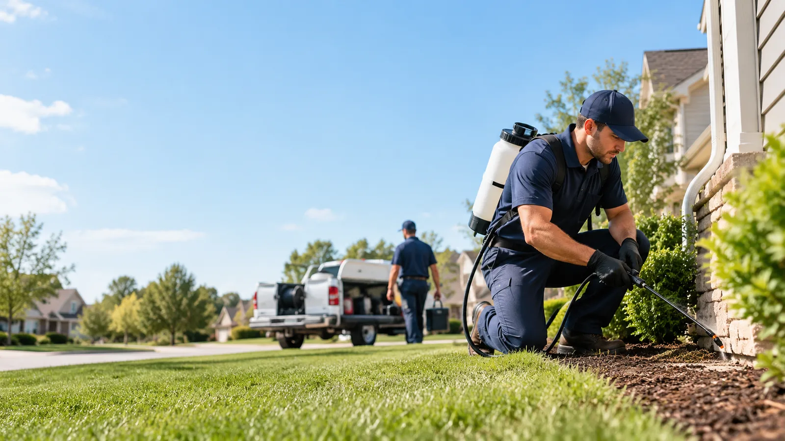 Pest Control in Shorterville, AL near me